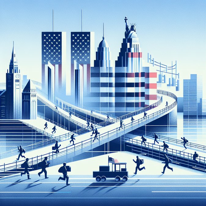 Four-fold Rise in US Citizens Seeking Asylum Points to Changing Migration Patterns in Ireland