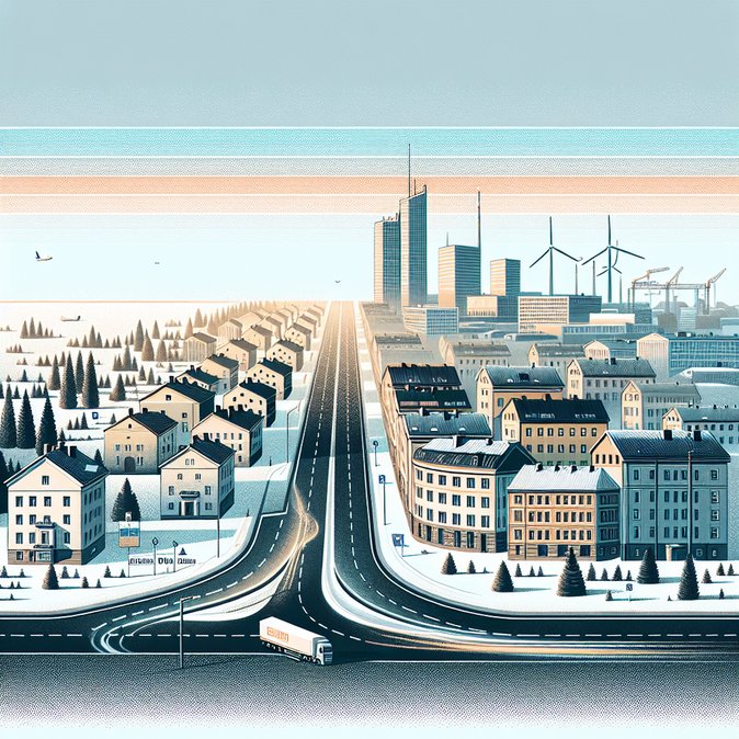 EU Budget Debate Flags Extra Support for Finland’s Eastern Border Communities