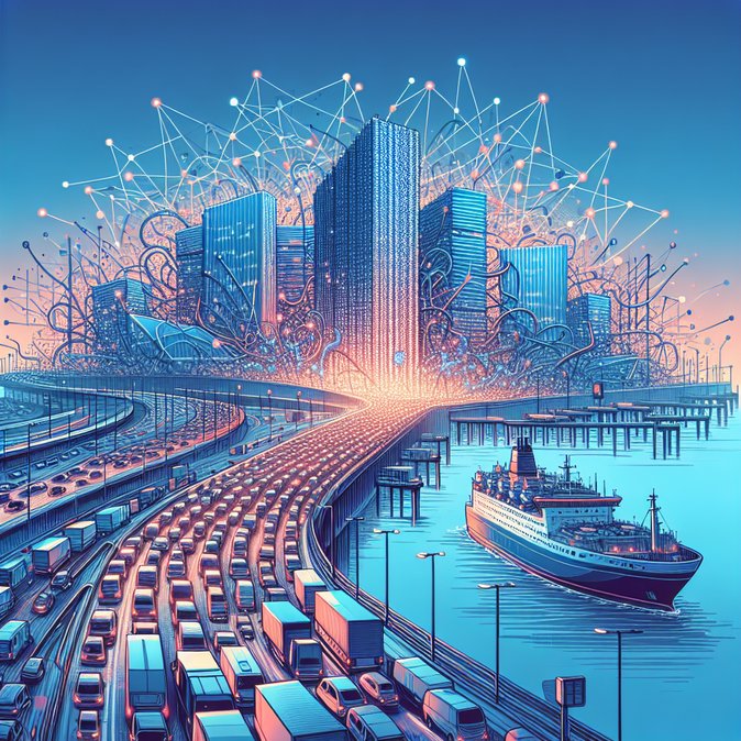 IT outage at Port of Dover generates ferry delays ahead of Irish holiday traffic