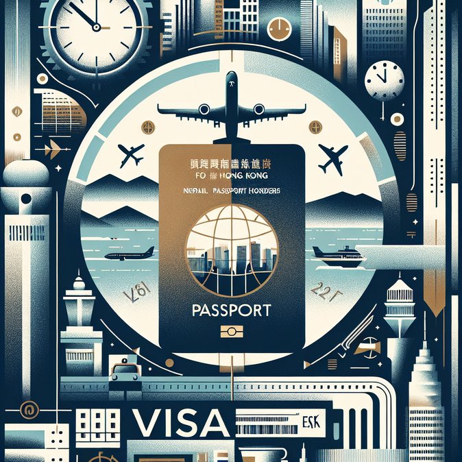 Hong Kong Grants Visa-Free Airside Transit to Nepali Nationals