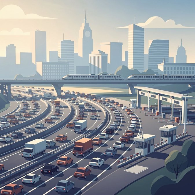 La primera avalancha de vacaciones de verano en Alemania congestiona carreteras y fronteras el 18 de julio