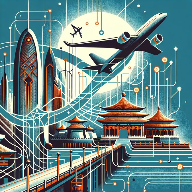 China Eastern Opens Twice-Weekly Beijing–Muscat Service, Strengthening Air Silk Road