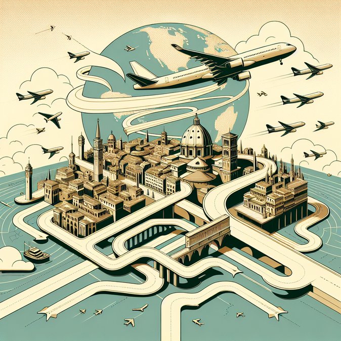 Air India diverts Europe routes via Rome amid regional conflict, adds technical stops at Fiumicino