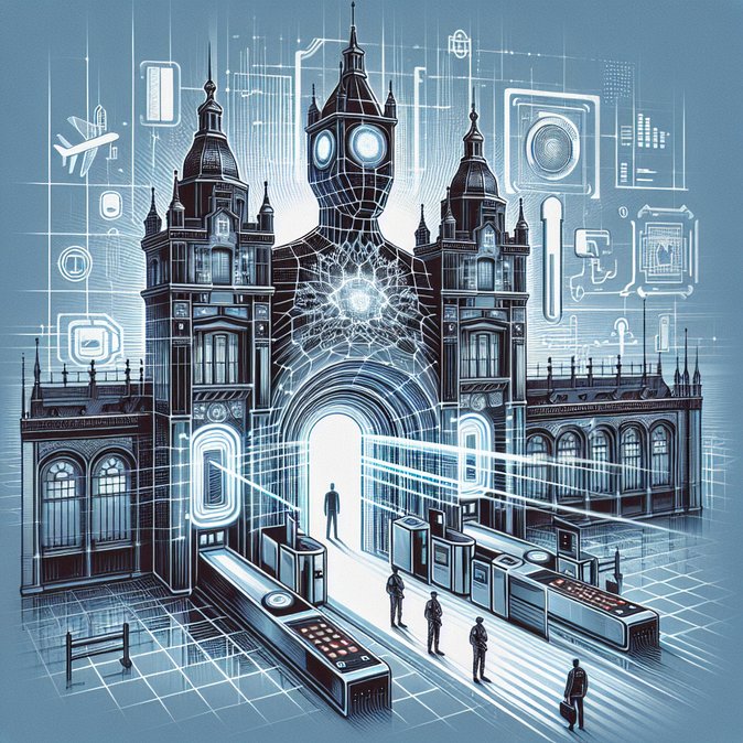 Poland Switches on EU Entry/Exit System at 38 Checkpoints