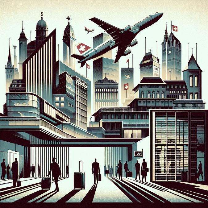 Swiss foreign ministry halts visa services in Tehran and urges nationals to leave Iran