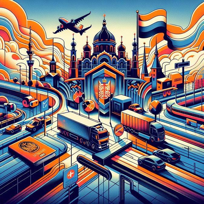 Austria Extends Border Controls & Deploys New “Three-Wall” Strategy Through June 2026