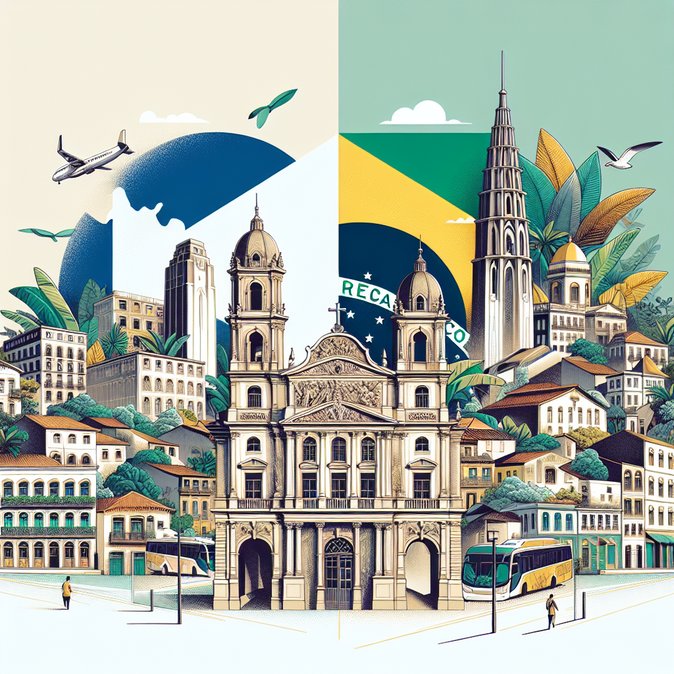 Brazil Waives Short-Stay Visas for French Citizens in Push to Revive Long-Haul Tourism