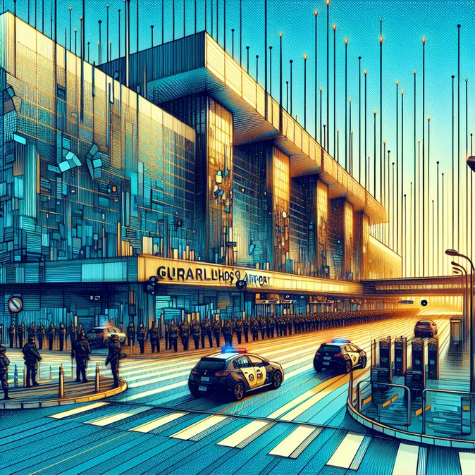 Federal Police Tighten Border Checks at Guarulhos: Arrests, Fake Passports and Drug Seizures in First Week of 2026