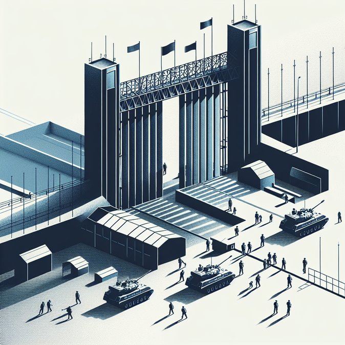 Venezuela’s Brief Border Closure Sparks Brazilian Contingency Plans