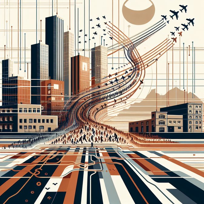 EU-Mauritania border pact cuts Canary Islands arrivals 59 % and strands thousands in Nouakchott