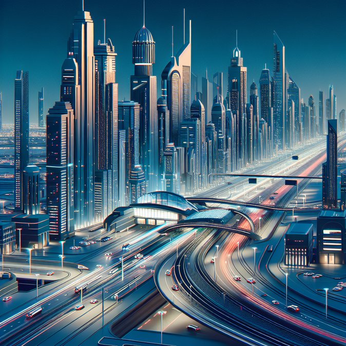 Overnight closure of Dubai’s Al Khaleej Street to reroute traffic during peak travel week