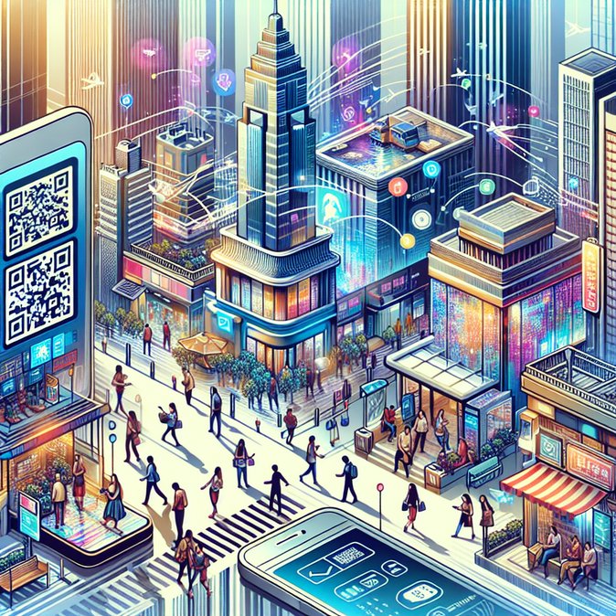 Overseas Visitors’ Spending in China Leaps 45 % as Digital Payments Take Hold