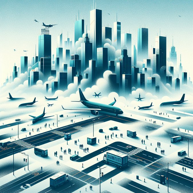 Dense Fog Forces IndiGo to Cancel 90+ Flights; Major Carriers Issue All-India Weather Advisories