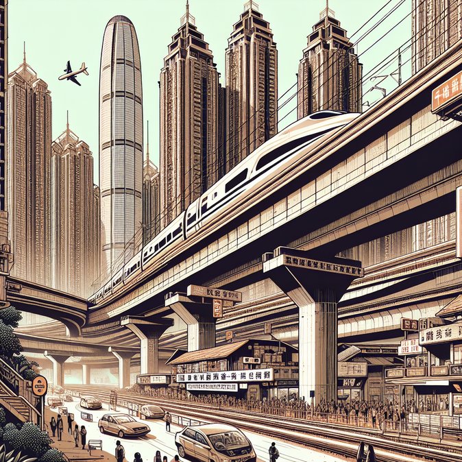 Extra high-speed rail and East Rail services to relieve Golden-Week crowding, Transport Department says