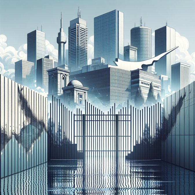 Cyprus to Dismantle Controversial Green-Line Migration Fence as Arrivals Drop