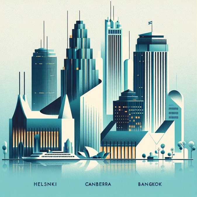 السفارات الفنلندية في أستراليا وتايلاند وتنزانيا تعلن عن إغلاق مؤقت خلال العطلات وتعليق خدمات التأشيرات