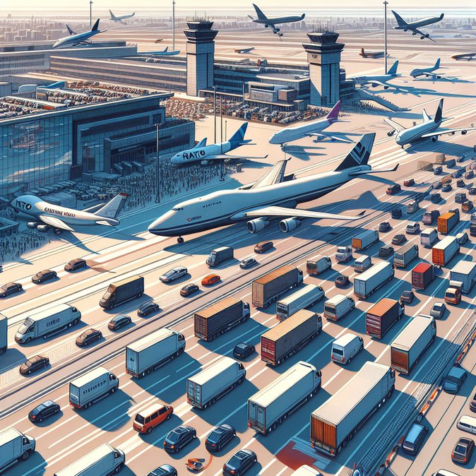 NATO Airlift Surge at Rzeszów–Jasionka Squeezes Slots for Winter Charters and Corporate Shuttles