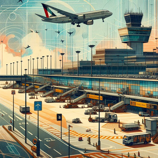 Rolling Ground-Handling Strikes in Portugal Disrupt Flights for Brazilian Travellers