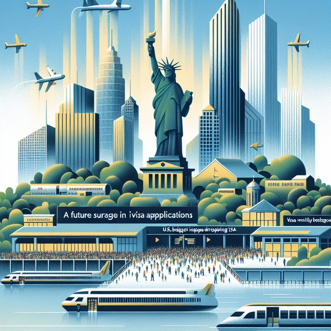 World Cup Rush May Overwhelm U.S. Visa System, Brazilian Applicants Warned