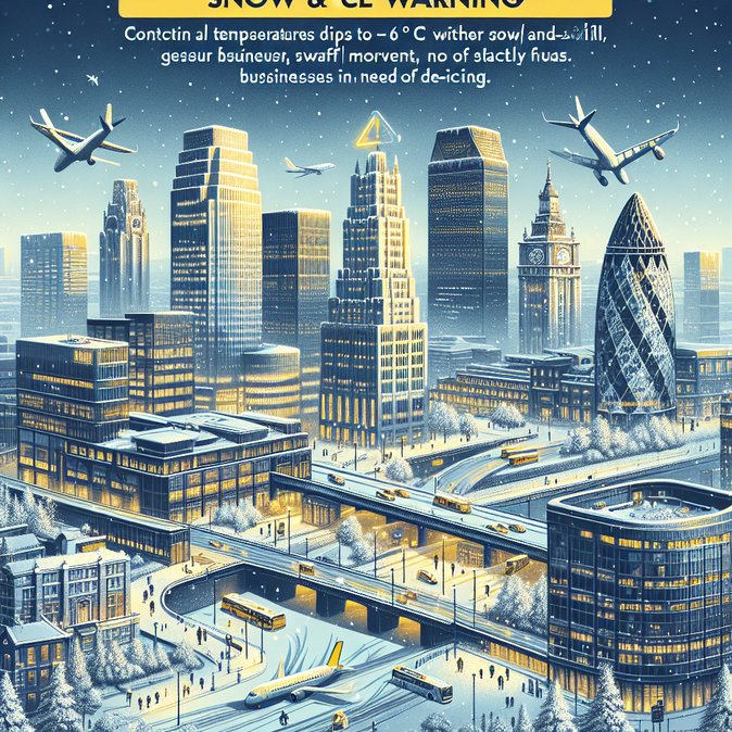 Met Éireann Issues Snow & Ice Warnings for Six Counties Ahead of New Year’s Eve Travel