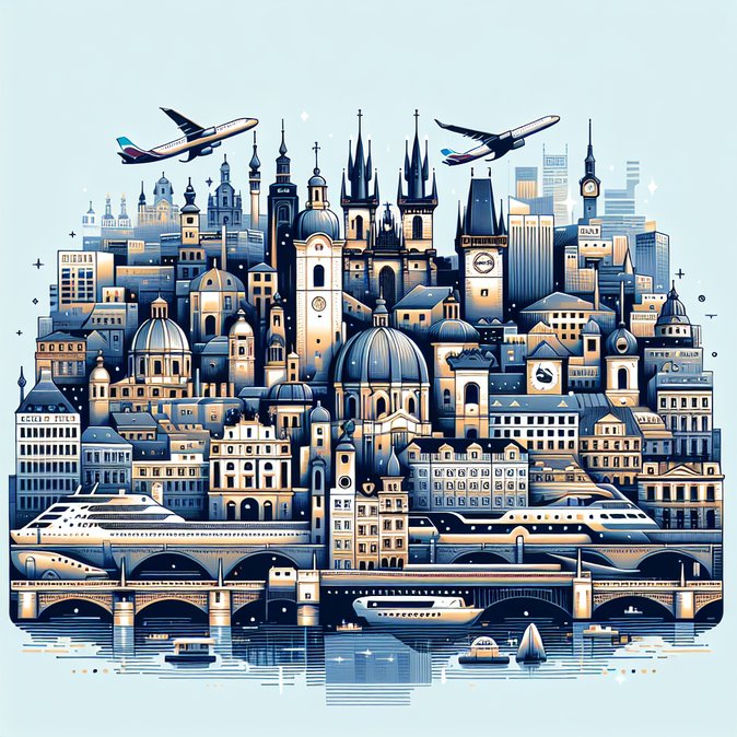 Eurowings开通布林迪西直飞布拉格航线，拓展捷克企业与意大利东南部的联系