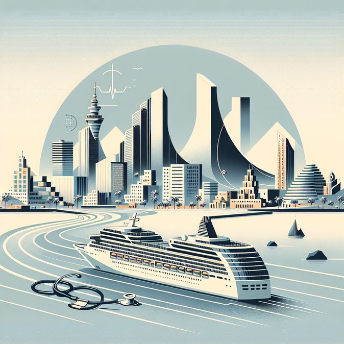 Hantavirus-hit cruise ship heads for Tenerife with four Australians aboard; Canberra issues travel-health advisory