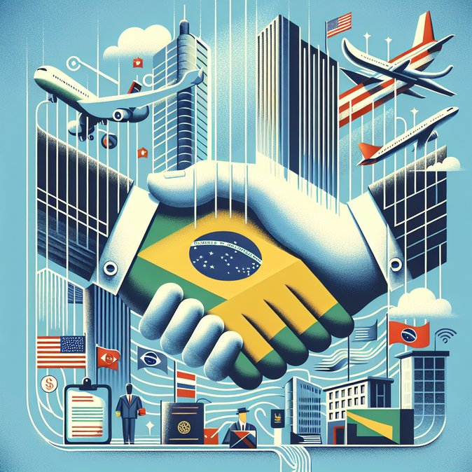 Estados Unidos mantém restrição de vistos a autoridades brasileiras, mas Padilha diz que cooperação em saúde segue intacta