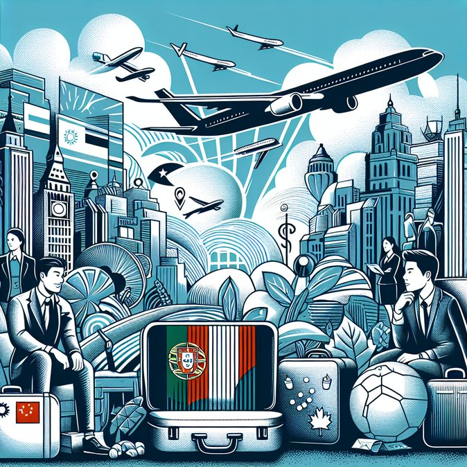 Canada unveils fast-track Young Professionals work permits for Portuguese and Taiwanese youth