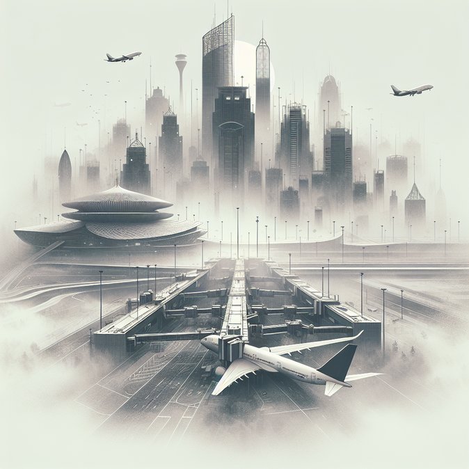 Dense Fog Grounds Northern India: 550 Flights Delayed, Business Travel Hit