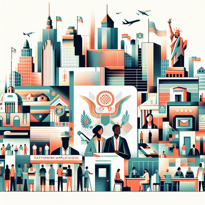 State Department Adds Nationwide Passport Fairs as Demand Surges