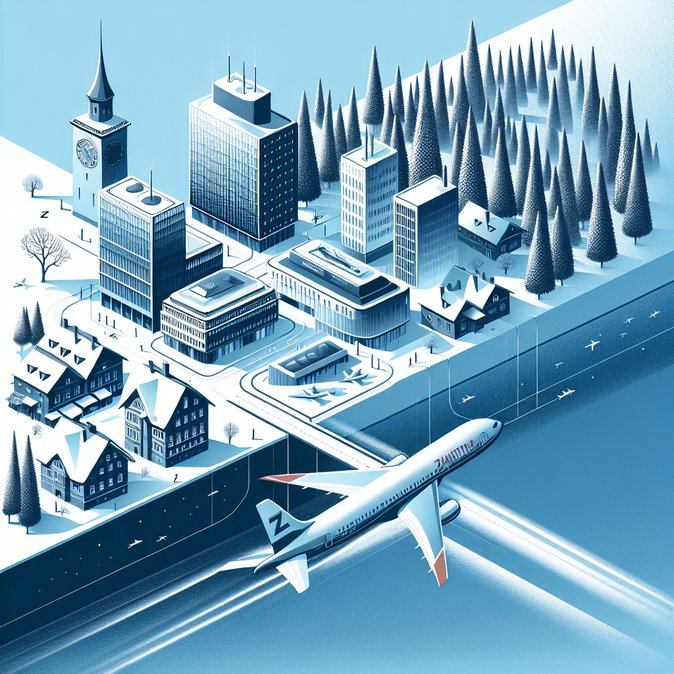 芬兰航空2026年网络扩展计划新增苏黎世直飞基蒂利航线