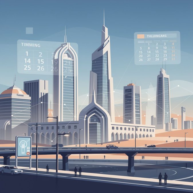 Guía actualizada aclara multas de 50 AED por día de estadía excedida y periodos de gracia para visas en Emiratos Árabes Unidos