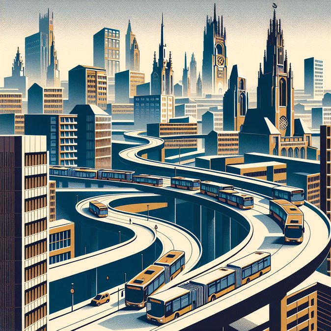 Walloon Bus Operator TEC Confirms Full-Week Walkout, Compounding Mobility Chaos