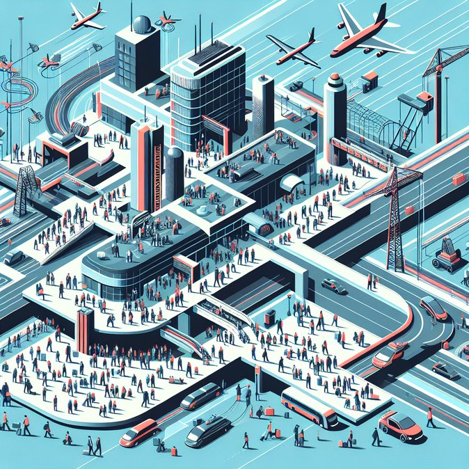 巴西年终航空旅客量达1.068亿人次，创历史新高