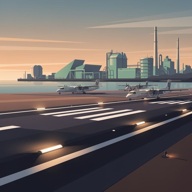Whyalla Airport Runway Upgrade Completed, Securing Regional Connectivity