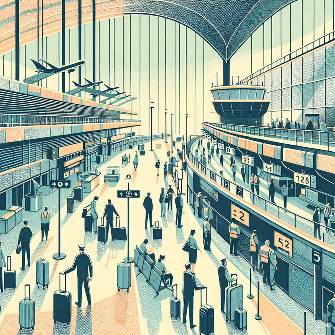 Paris-CDG logs 249 flight delays as post-holiday disruption ripples across Europe