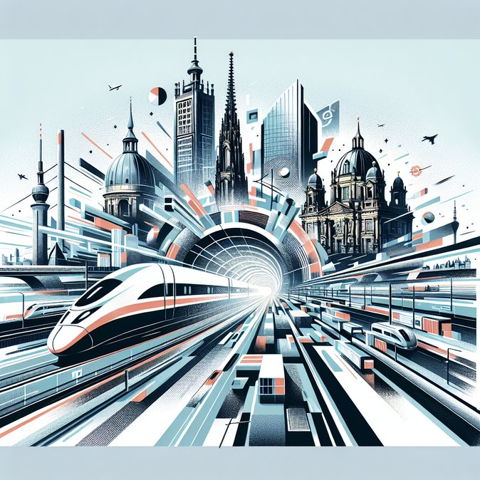 Bundestag Vote Looms on Prague–Dresden ‘Century Tunnel’ that Would Halve Rail Times