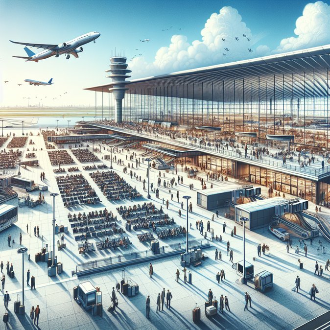 Melbourne Airport confirms AUD 4.5 billion expansion of international terminal