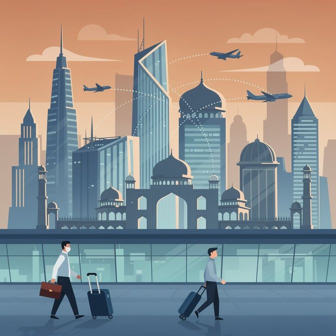 India to open e-Visa scheme to 25 more countries from 15 August