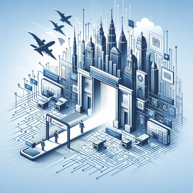 Poland Becomes First EU State to Fully Activate Schengen Biometric Entry/Exit System