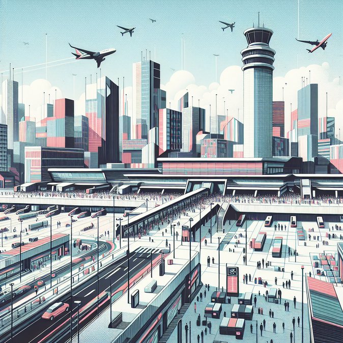 Rolling Airport Strikes Threaten Christmas Flights at Six Major Spanish Hubs