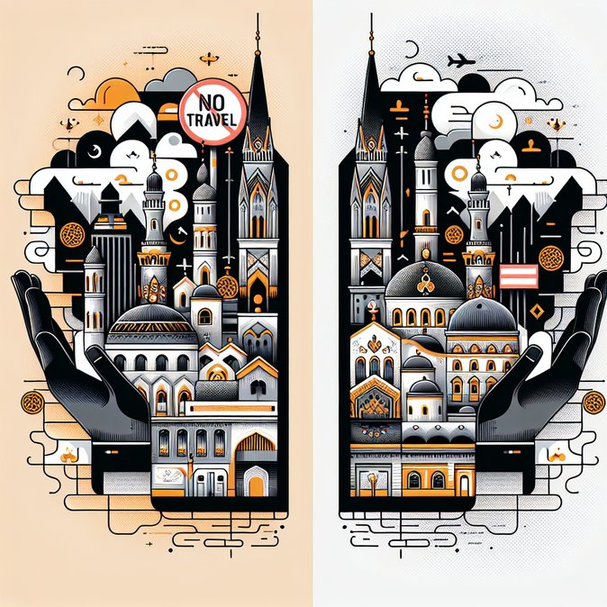 Vienna issues Level-4 ‘Do Not Travel’ warning for entire Middle-East and accelerates repatriation flights