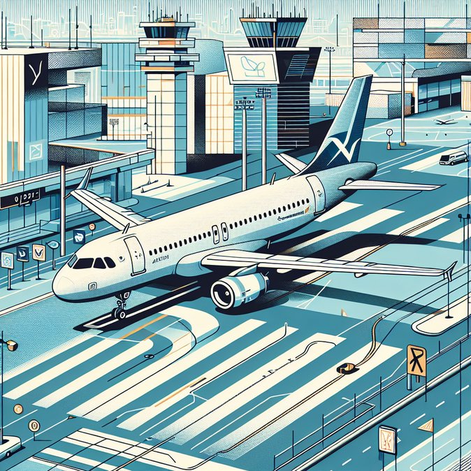 Runway mix-up at Brussels Airport narrowly avoids catastrophe, prompts safety review