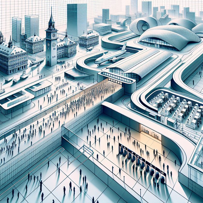 EU Entry/Exit System Enters Final Phase—What the April Deadline Means for Travellers to Switzerland