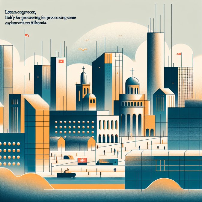 EU Says Italy–Albania Migrant Transfer Protocol Complies with European Law