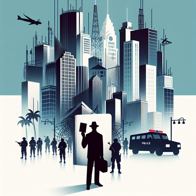 Brazil’s Federal Police tighten holiday border checks after arresting Paraguayan fugitive with fake passport