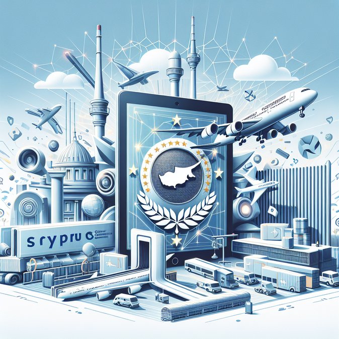 Cyprus Rolls Out 2,300 Schengen-Linked Tablets, Slashing Passport-Control Time to 30 Seconds