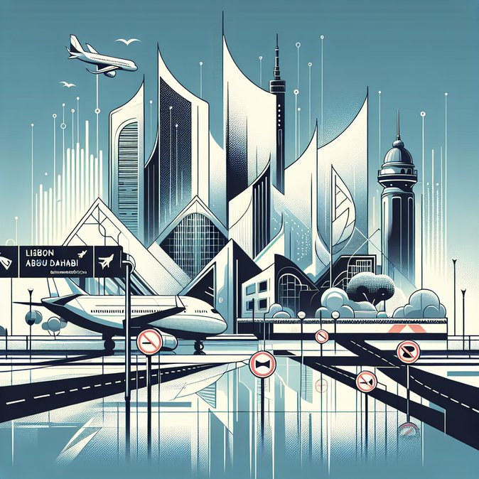 Etihad cancels Abu Dhabi–Lisbon service as Portuguese airport strike hits UAE travellers