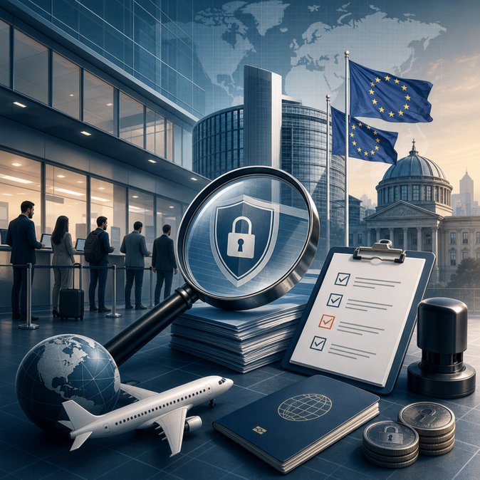 EU Inspection Puts VFS Global’s India Visa Centres Under Spotlight