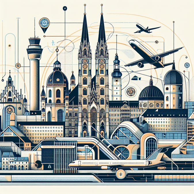 Lufthansa Keeps Key Munich–Dresden Shuttle Alive After Cost Review